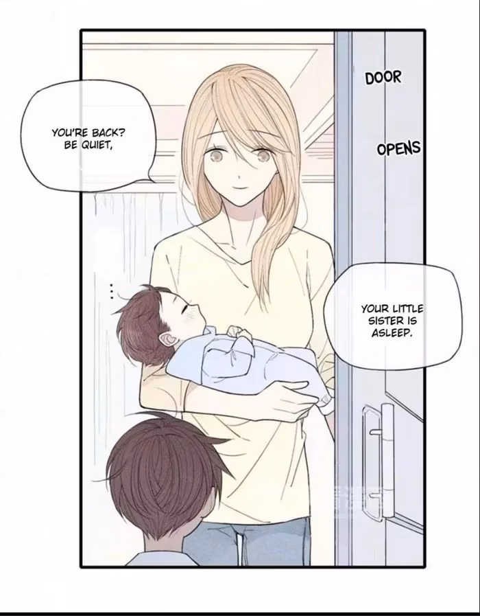 Read Love in Lyrics chapter 51 image 4 on Lezhin