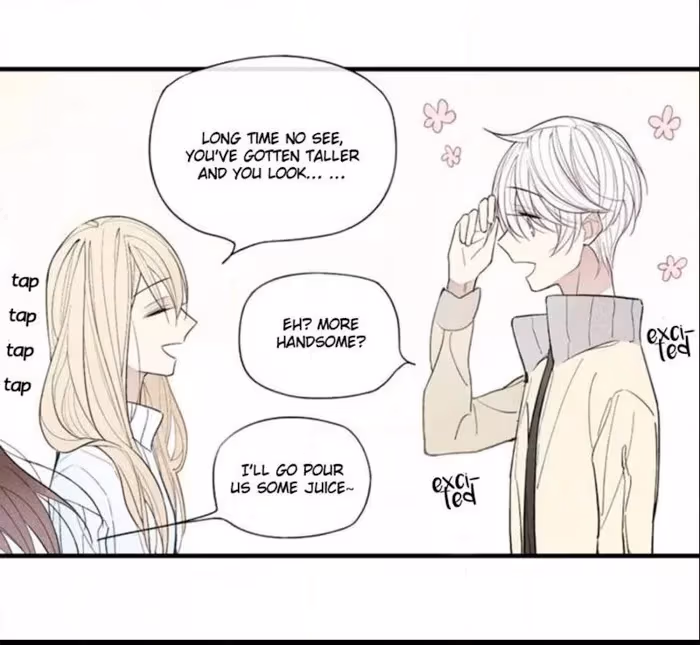 Read Love in Lyrics chapter 52 image 10 on Lezhin