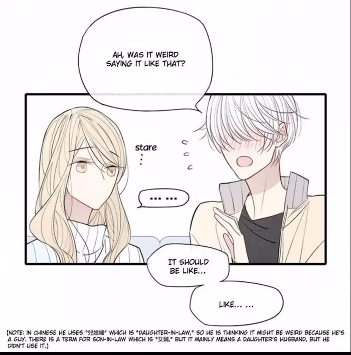 Read Love in Lyrics chapter 52 image 25 on Lezhin