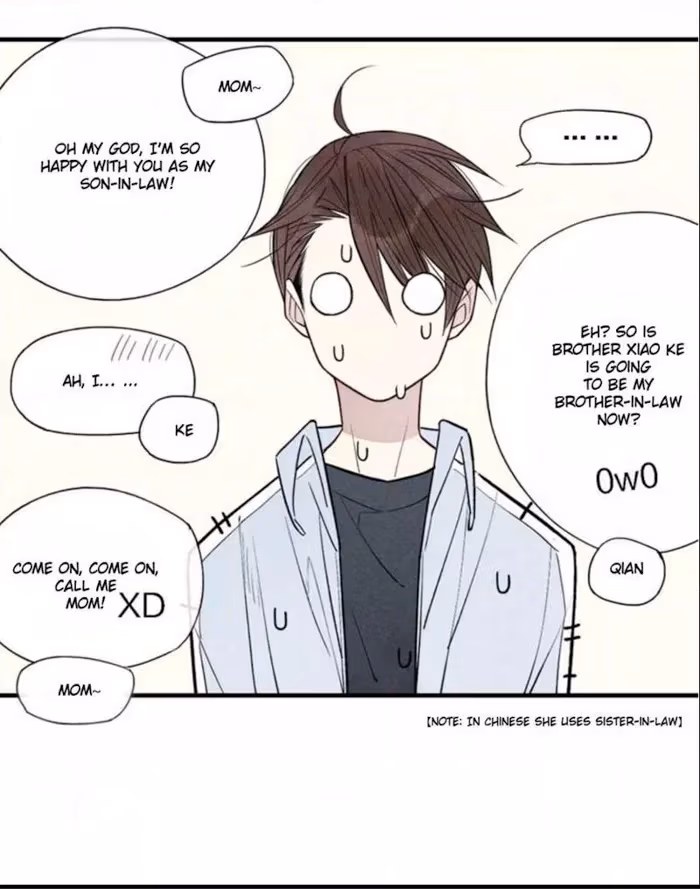 Read Love in Lyrics chapter 52 image 30 on Lezhin