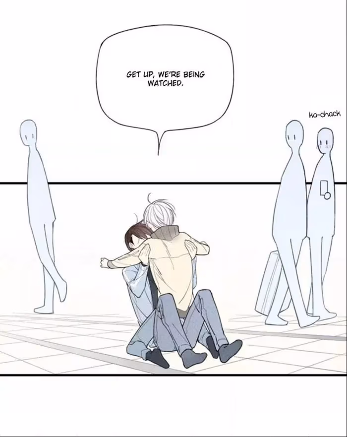 Read Love in Lyrics chapter 52 image 5 on Lezhin