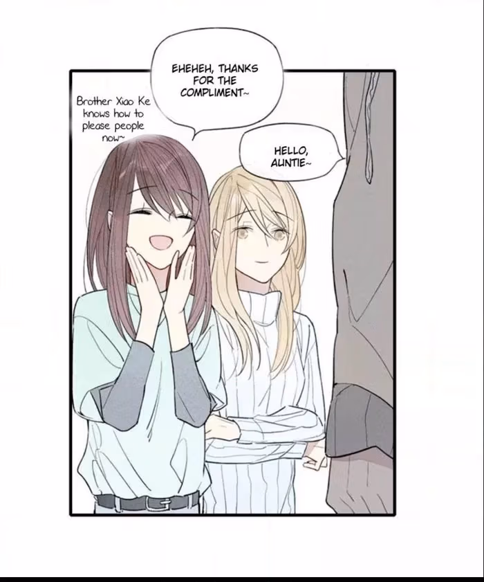 Read Love in Lyrics chapter 52 image 9 on Lezhin