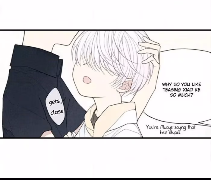 Read Love in Lyrics chapter 54 image 10 on Lezhin
