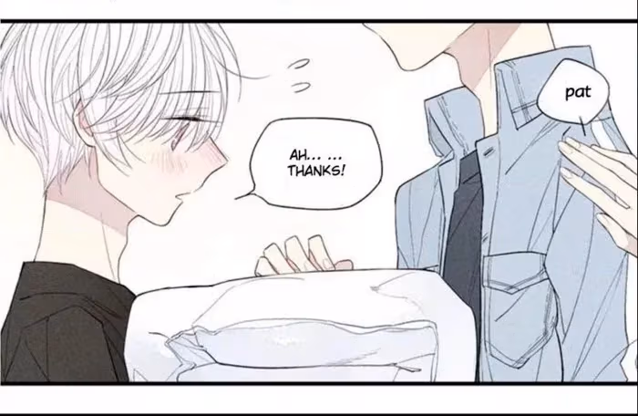 Read Love in Lyrics chapter 55 image 23 on Lezhin