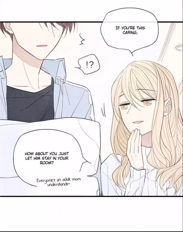 Read Love in Lyrics chapter 55 image 24 on Lezhin