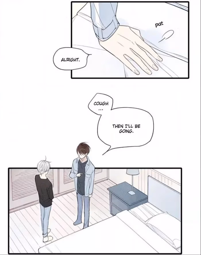 Read Love in Lyrics chapter 55 image 26 on Lezhin