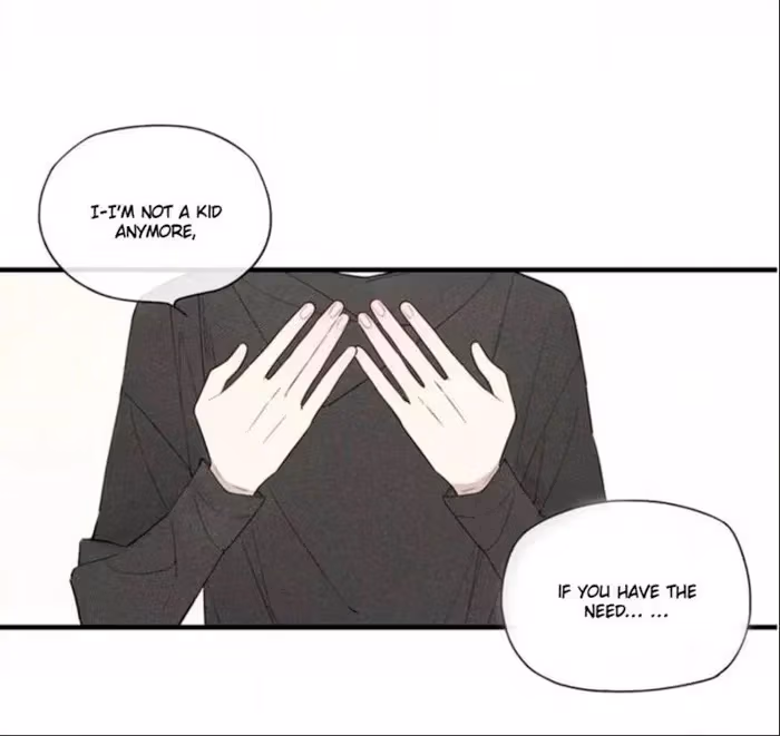 Read Love in Lyrics chapter 55 image 32 on Lezhin