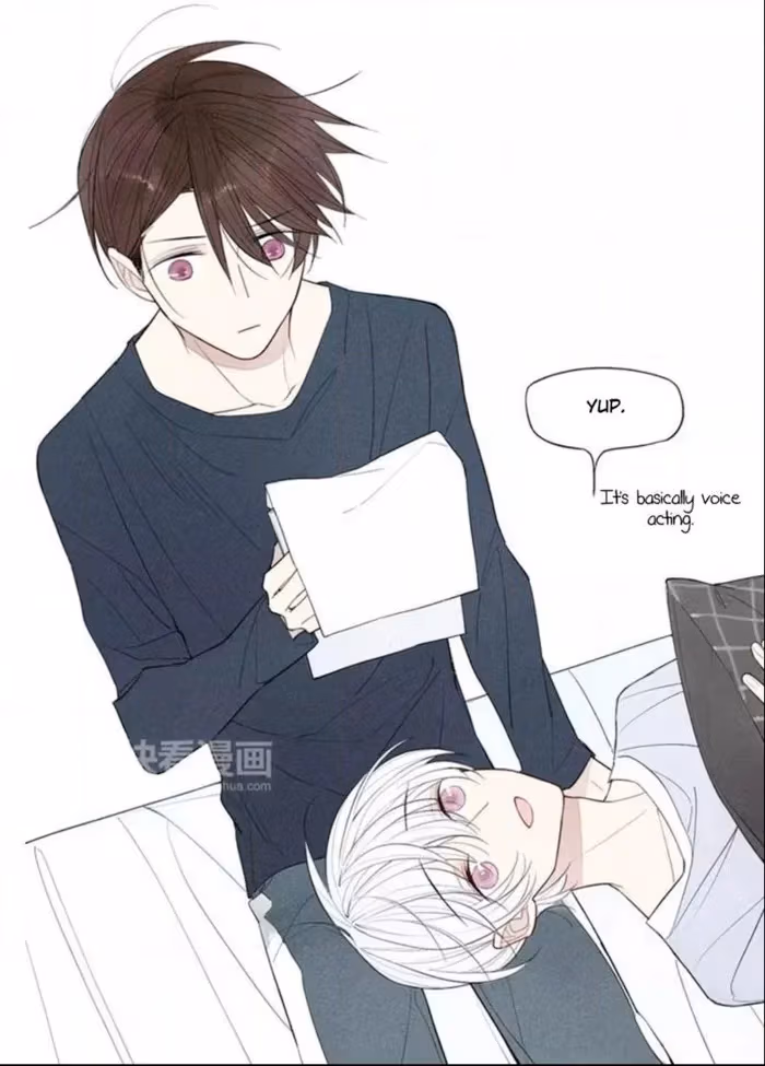 Read Love in Lyrics chapter 58 image 12 on Lezhin