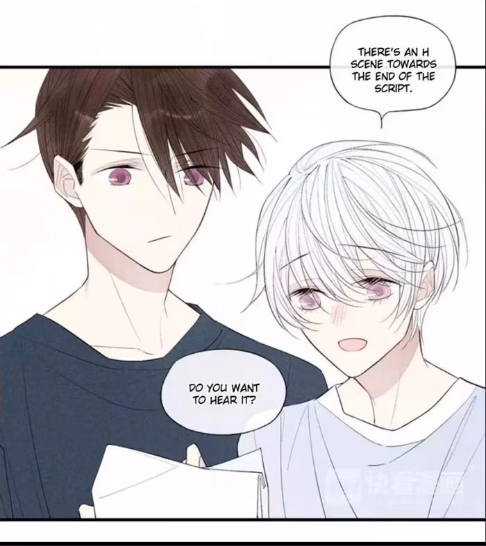 Read Love in Lyrics chapter 58 image 14 on Lezhin
