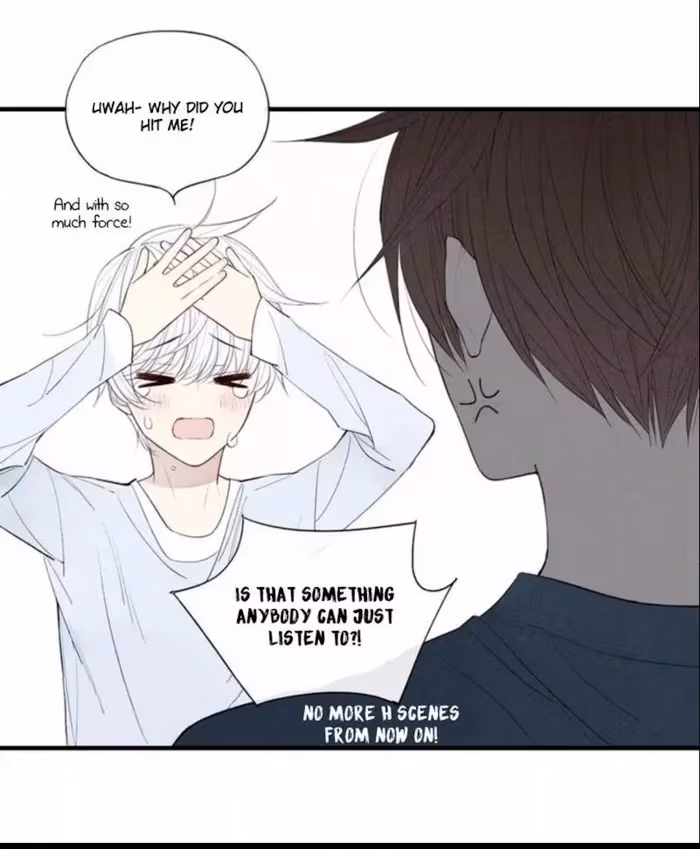 Read Love in Lyrics chapter 58 image 22 on Lezhin