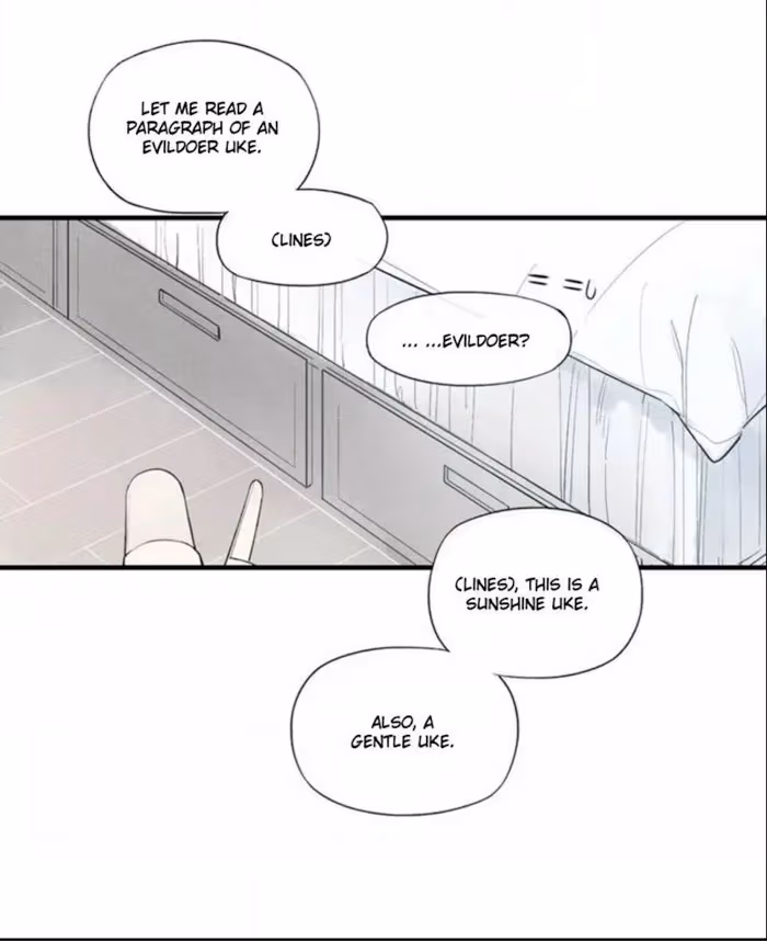 Read Love in Lyrics chapter 58 image 26 on Lezhin
