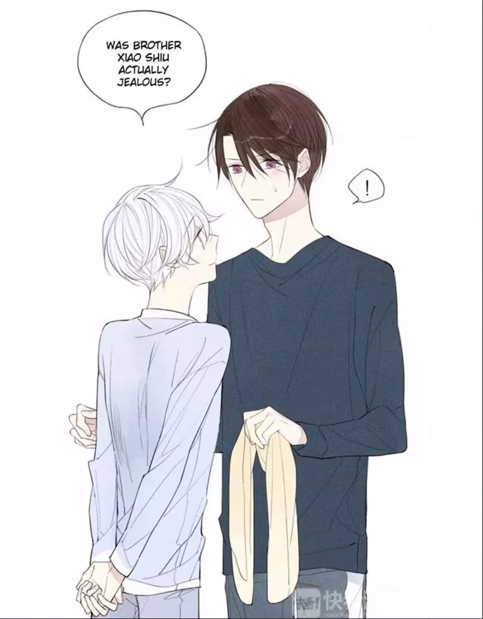 Read Love in Lyrics chapter 58 image 6 on Lezhin