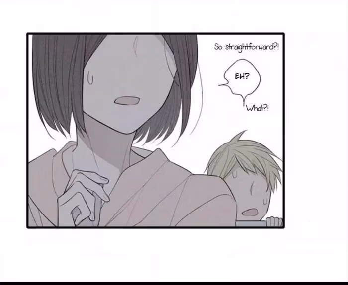 Read Love in Lyrics chapter 60 image 16 on Lezhin