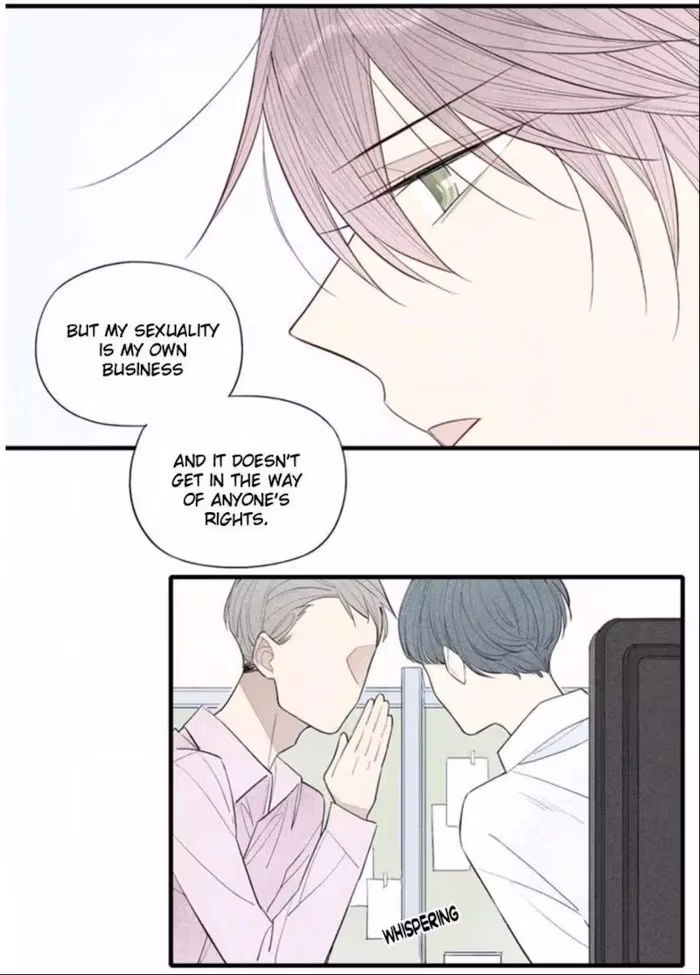 Read Love in Lyrics chapter 60 image 17 on Lezhin