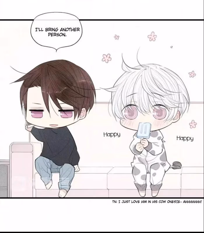 Read Love in Lyrics chapter 60 image 32 on Lezhin
