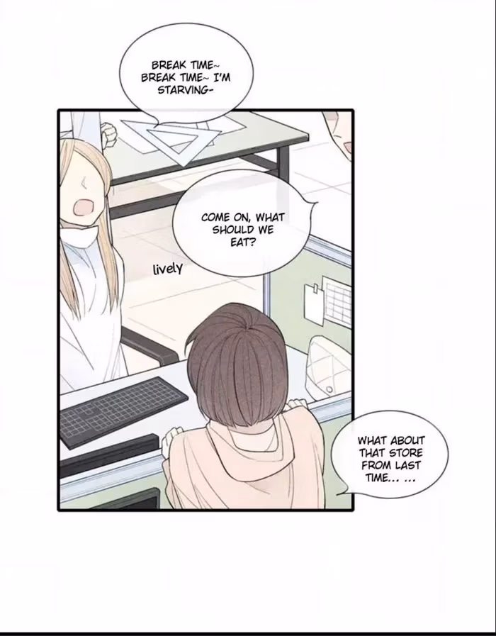 Read Love in Lyrics chapter 60 image 5 on Lezhin