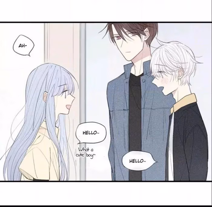 Read Love in Lyrics chapter 61 image 12 on Lezhin