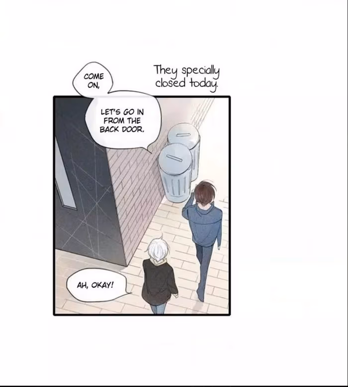 Read Love in Lyrics chapter 61 image 2 on Lezhin
