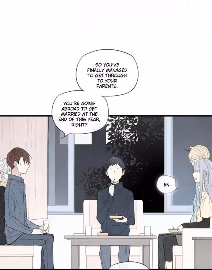 Read Love in Lyrics chapter 61 image 26 on Lezhin