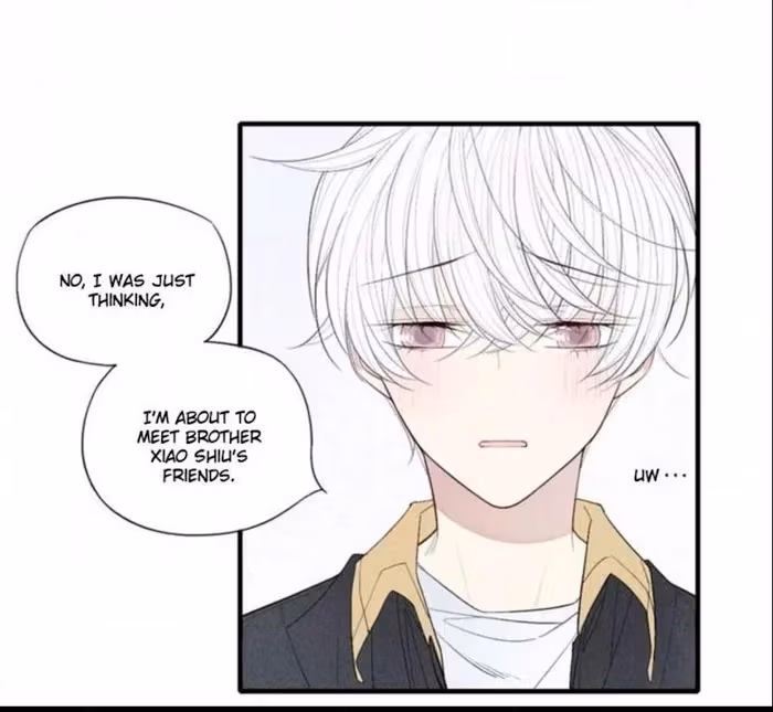 Read Love in Lyrics chapter 61 image 6 on Lezhin
