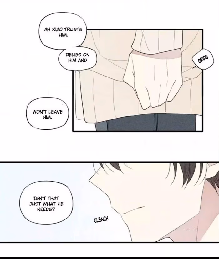 Read Love in Lyrics chapter 62 image 25 on Lezhin
