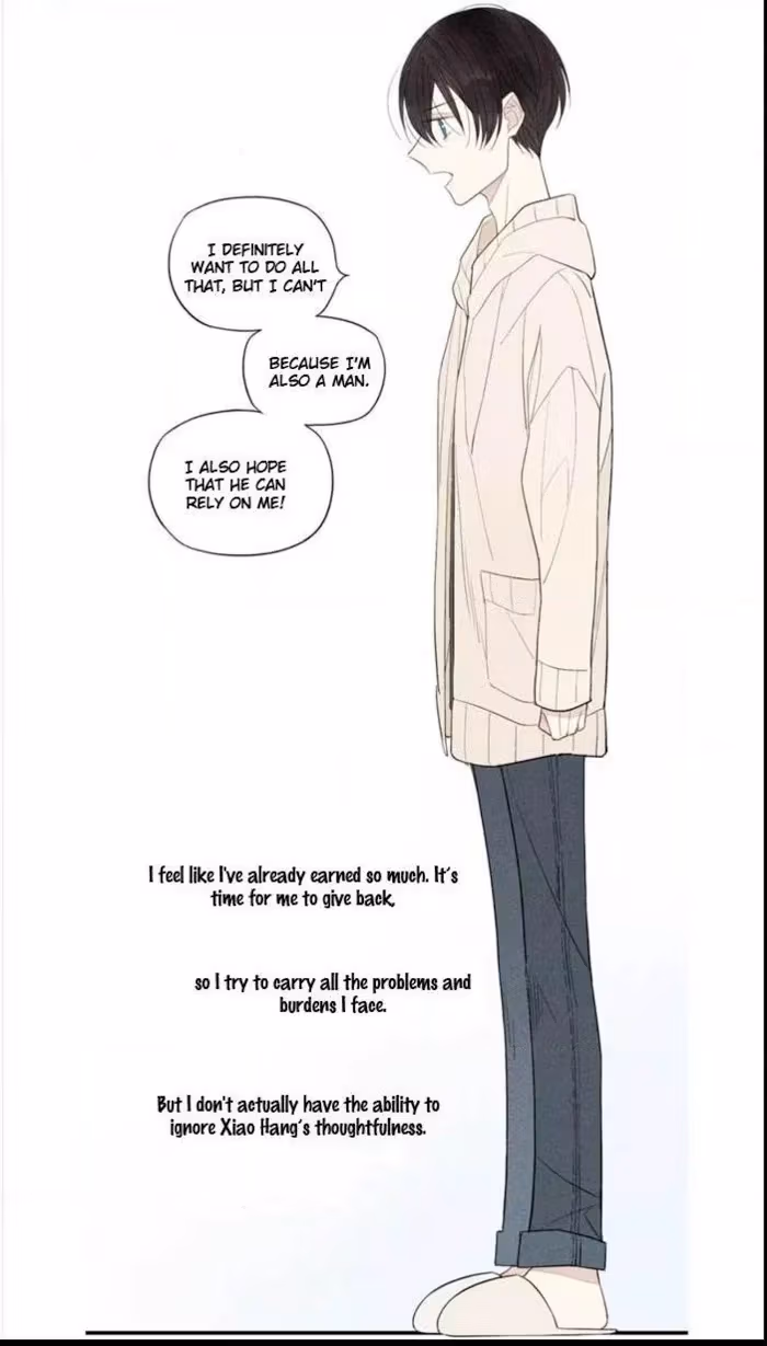 Read Love in Lyrics chapter 62 image 27 on Lezhin