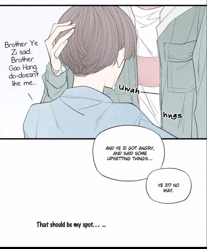 Read Love in Lyrics chapter 62 image 40 on Lezhin