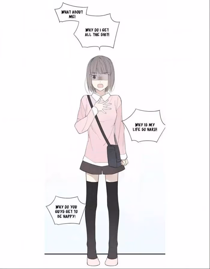 Read Love in Lyrics chapter 63 image 11 on Lezhin