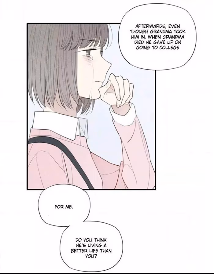 Read Love in Lyrics chapter 63 image 15 on Lezhin