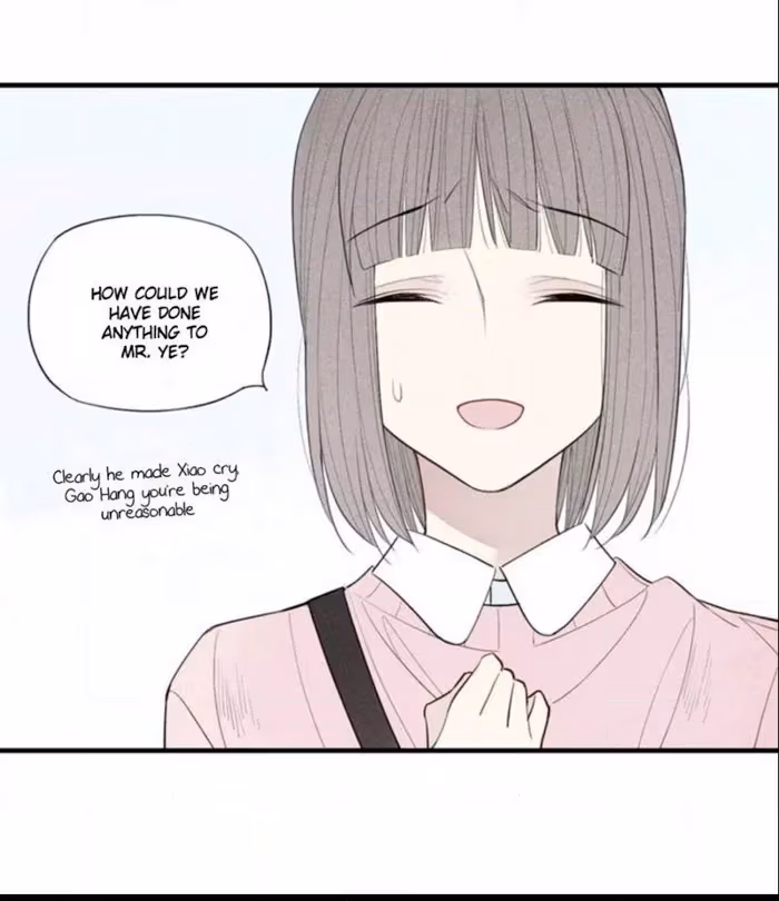 Read Love in Lyrics chapter 63 image 3 on Lezhin