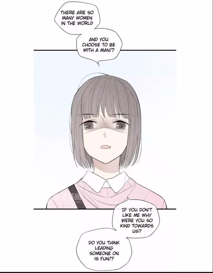 Read Love in Lyrics chapter 63 image 8 on Lezhin