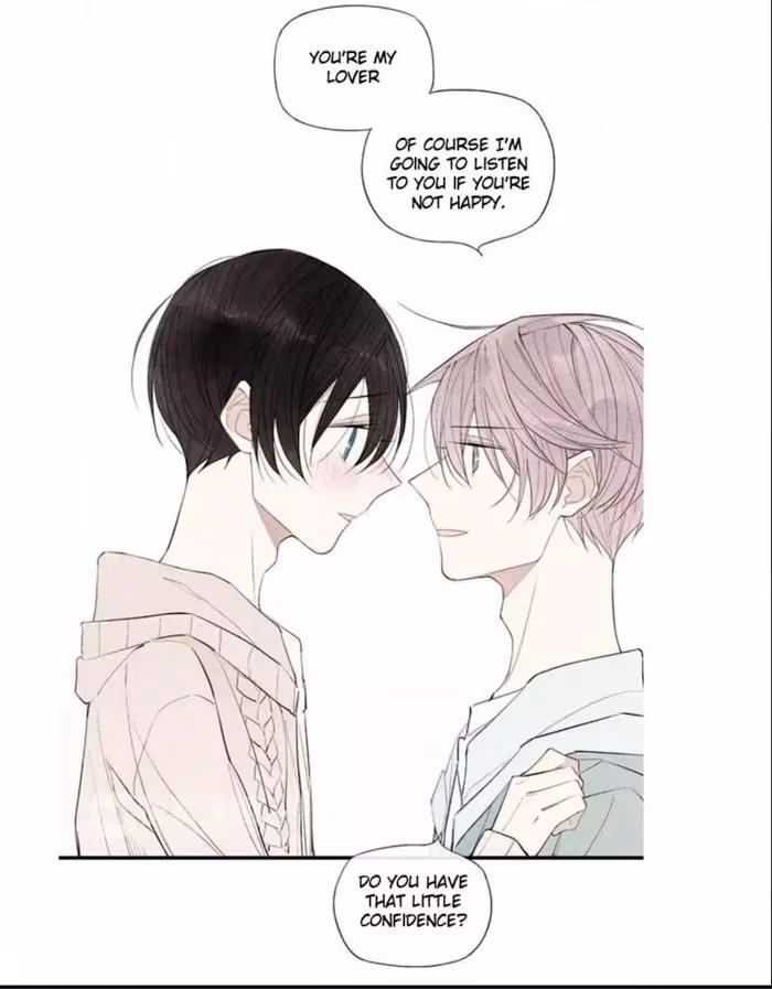 Read Love in Lyrics chapter 64 image 24 on Lezhin