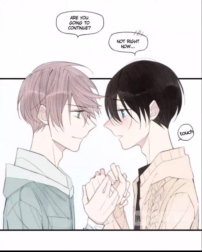 Read Love in Lyrics chapter 65 image 23 on Lezhin