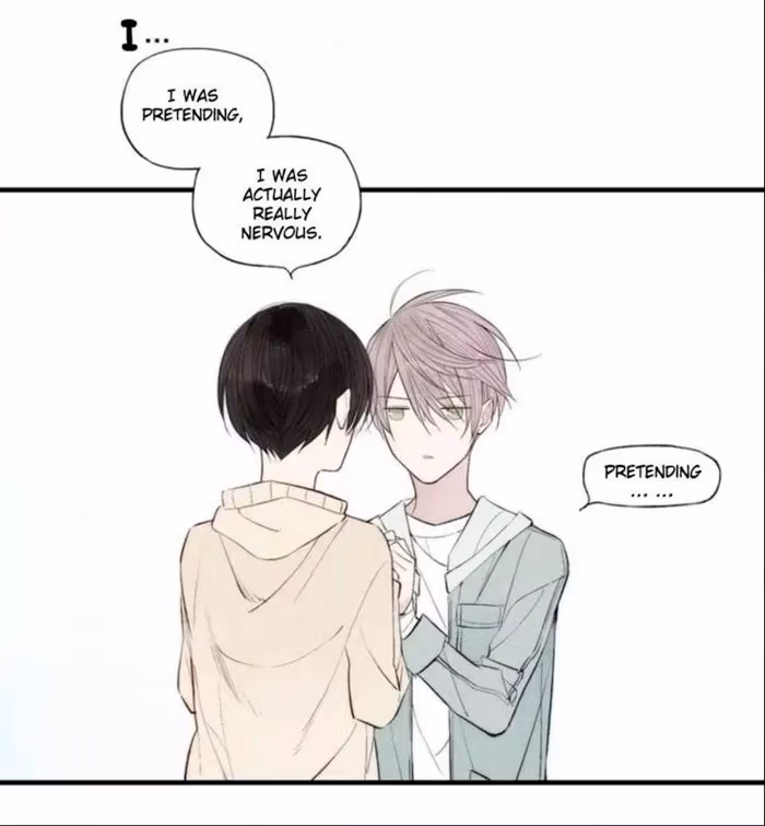 Read Love in Lyrics chapter 65 image 28 on Lezhin