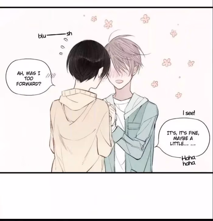 Read Love in Lyrics chapter 65 image 29 on Lezhin