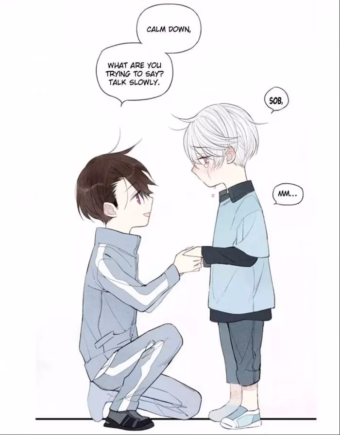 Read Love in Lyrics chapter 66 image 22 on Lezhin
