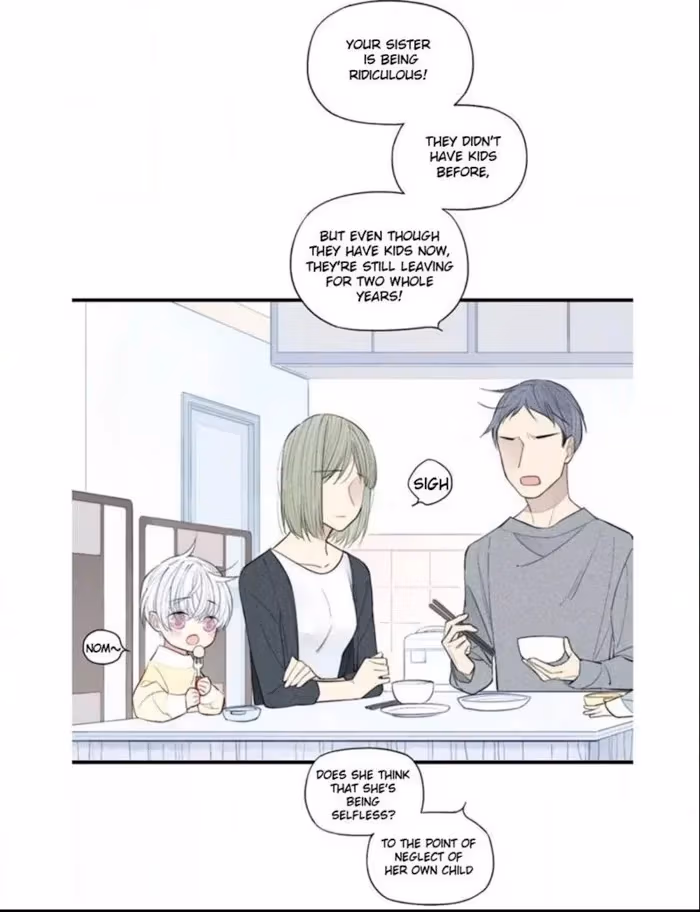 Read Love in Lyrics chapter 66 image 9 on Lezhin