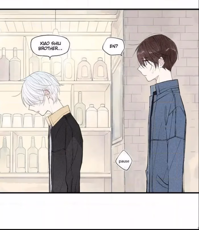 Read Love in Lyrics chapter 70 image 13 on Lezhin