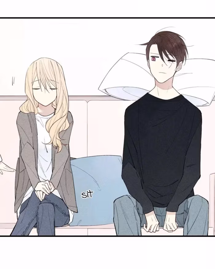 Read Love in Lyrics chapter 71 image 13 on Lezhin