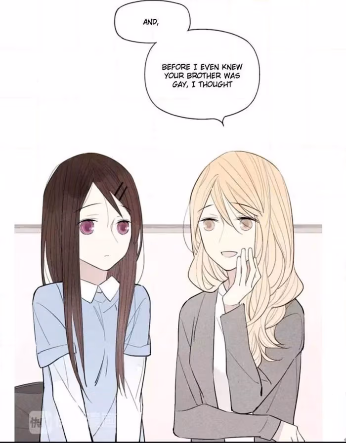 Read Love in Lyrics chapter 71 image 33 on Lezhin