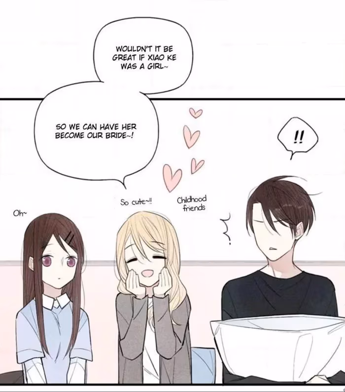 Read Love in Lyrics chapter 71 image 34 on Lezhin