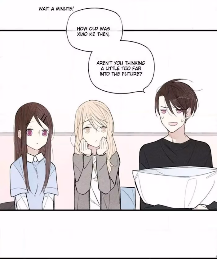 Read Love in Lyrics chapter 71 image 35 on Lezhin
