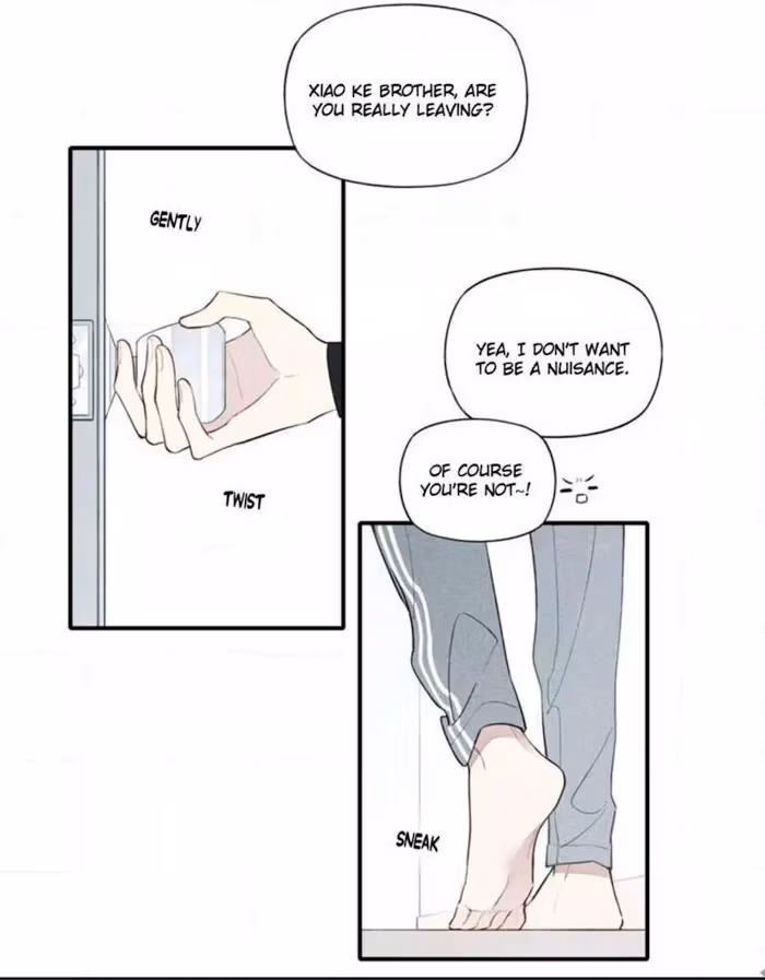 Read Love in Lyrics chapter 71 image 4 on Lezhin