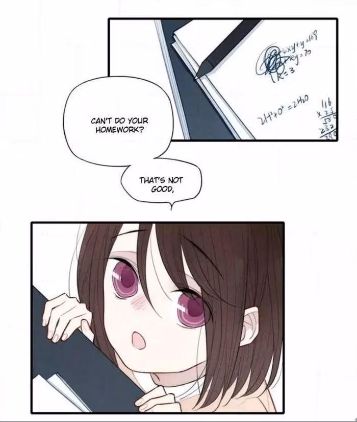 Read Love in Lyrics chapter 73 image 36 on Lezhin