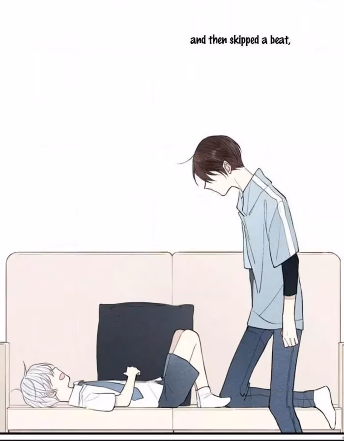 Read Love in Lyrics chapter 73 image 7 on Lezhin