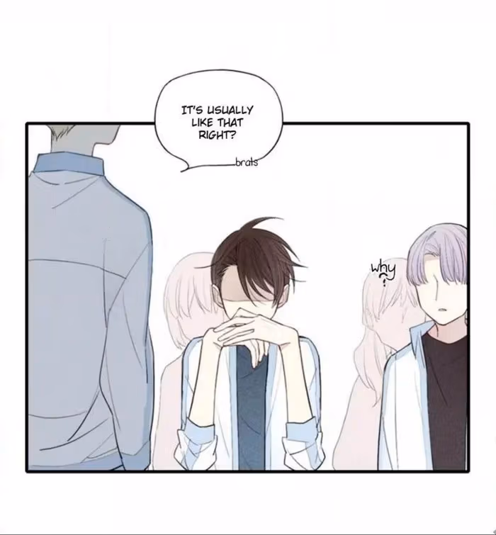 Read Love in Lyrics chapter 74 image 21 on Lezhin