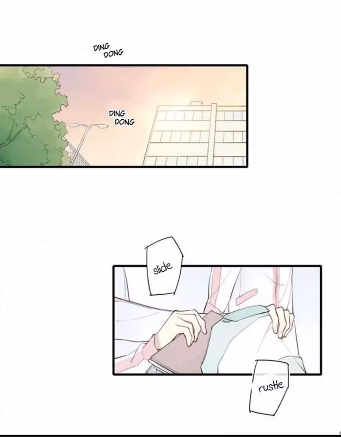 Read Love in Lyrics chapter 74 image 26 on Lezhin