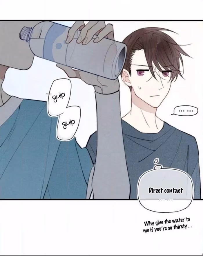 Read Love in Lyrics chapter 75 image 13 on Lezhin