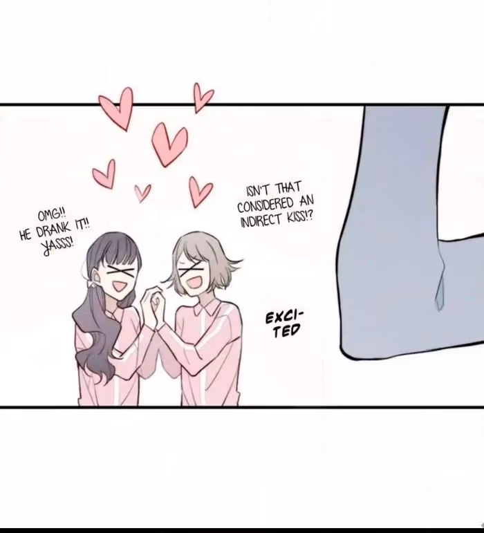 Read Love in Lyrics chapter 75 image 15 on Lezhin