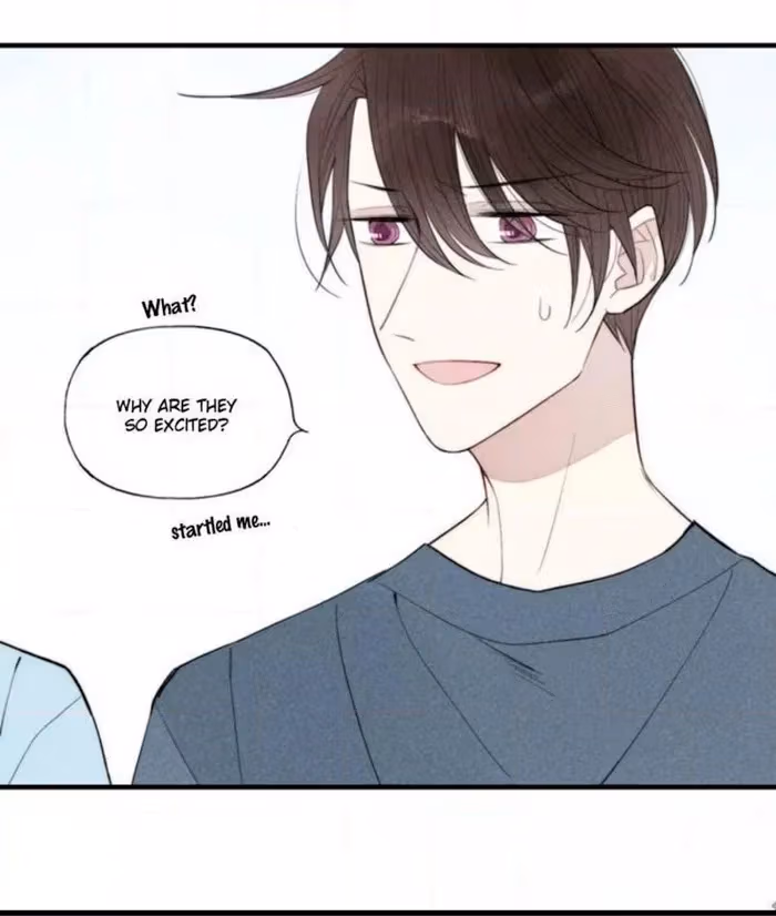 Read Love in Lyrics chapter 75 image 16 on Lezhin